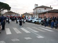 Depart vers le Monument aux Morts